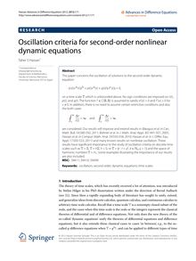 Oscillation criteria for second-order nonlinear dynamic equations