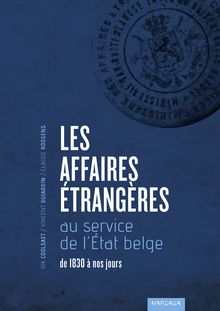 Les Affaires étrangères au service de l État belge