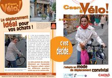 Caen à vélo - Edition 2007