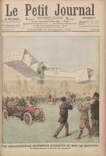 LE PETIT JOURNAL SUPPLEMENT ILLUSTRE  N° 836 du 25 novembre 1906