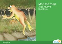 Mod the toad