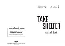 Take Shelter - Dossier de Presse