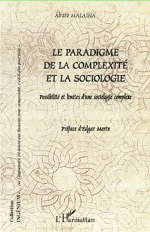 Paradigme de la complexité et la sociologie
