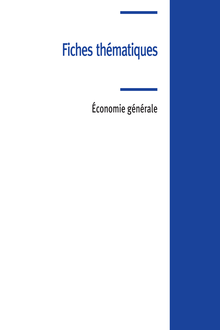 Fiches thématiques - Économie générale - France, portrait social - Insee Références - Édition 2011