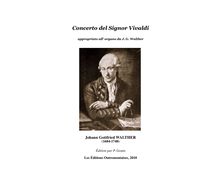 Partition , Allegro, violon Concerto en E minor, E minor, Vivaldi, Antonio par Antonio Vivaldi