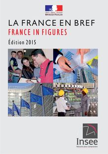 La France en 2015 : les chiffres de l INSEE