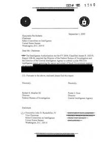 Rapport FBI CIA 2005 v2