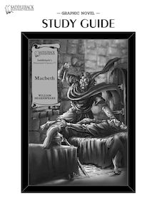 Macbeth Graphic Novel Study Guide
