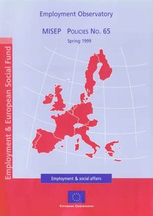 MISEP Policies No. 65. Spring 1999