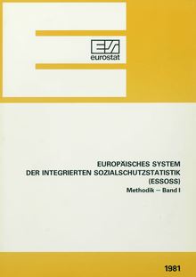 Europäisches System der integrierten Sozialschutzstatistik (ESSOSS)