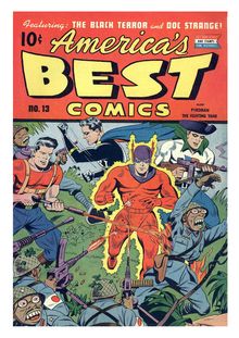 America s Best Comics 013
