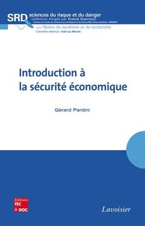 Introduction à la sécurité économique (collection SRD, série NSR)