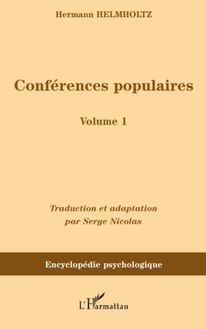 Conférences populaires