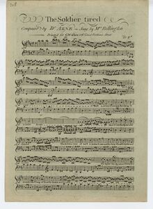 Partition complète, Artaxerxes, Composer, after Metastasio (= Pietro Antonio Domenico Trapassi, 1698–1782) par Composer, after Metastasio (= Pietro Antonio Domenico Trapassi, 1698–1782)