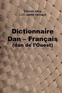 Dictionnaire Dan – Français (dan de l’Ouest)