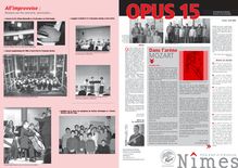 Journal OPUS 15