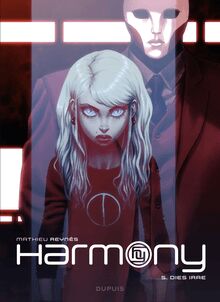 Harmony - Tome 5 - Dies Irae
