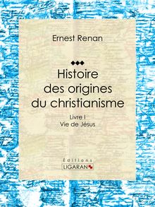 Histoire des origines du christianisme