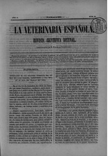 La veterinaria española, n. 022 (1858)