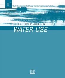 Best ethical practice in water use; 2004