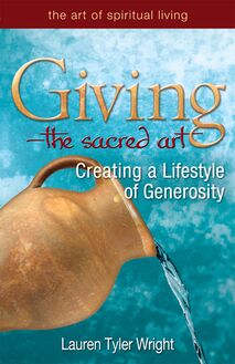 Giving—The Sacred Art