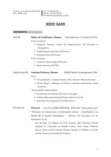 Hind SAMI (PDF, 89.9 ko) - CV SEP09