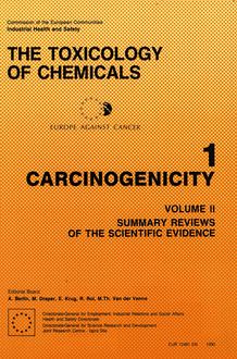 The toxicology of chemicals