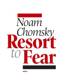 resort to fear