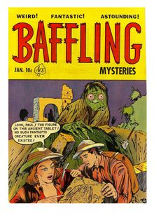Baffling Mysteries 006 -missing cover