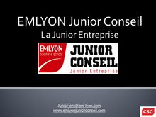 EMLYON Junior Conseil