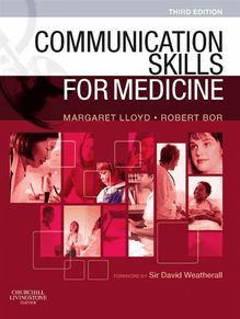 Communication Skills for Medicine E-Book