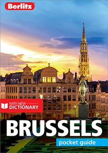 Berlitz Pocket Guide Brussels (Travel Guide eBook)