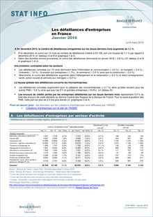 Banque de France : croissance revue à la baisse