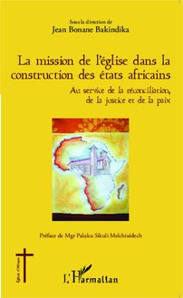 La mission de l église dans la construction des états africains