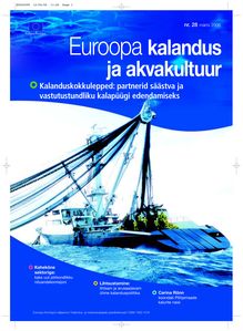 Euroopa kalandus ja akvakultuur