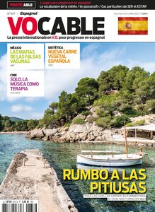 Magazine Vocable Espagnol n°837 - Du 24 juin au 07 juillet 2021
