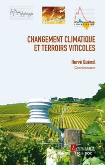 Changement climatique et territoires viticoles