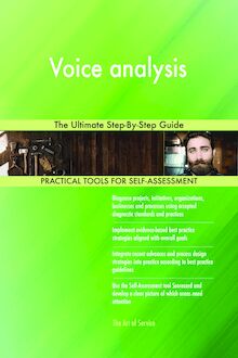 Voice analysis The Ultimate Step-By-Step Guide