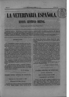 La veterinaria española, n. 023 (1858)