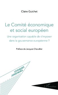 Le Comité économique et social européen