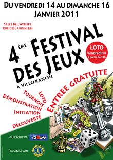Le programme du Festival - festivaldesjeux.fr