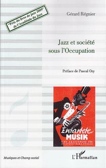 Jazz et société sous l Occupation