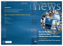 Single market news