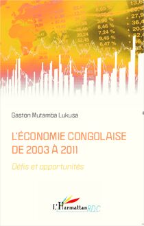 L économie congolaise de 2003 à 2011