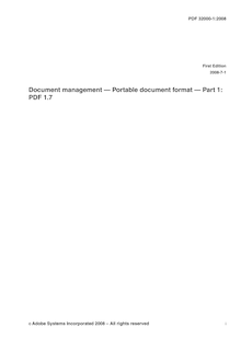 PDF 1.7 Specification