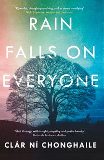Rain Falls on Everyone: A search for meaning in a life engulfed by terror