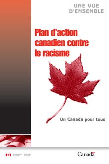 Plan d action canadien contre le racisme