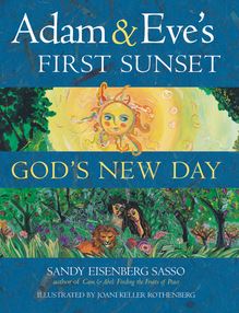 Adam & Eve s First Sunset