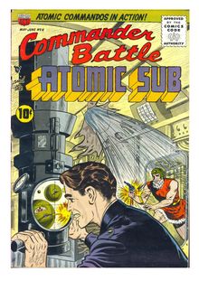 Commander Battle and the Atomic Sub 006 c2c