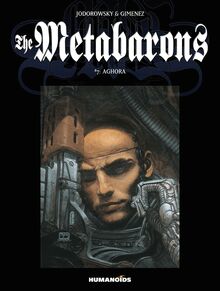 The Metabarons Vol.7 : Aghora